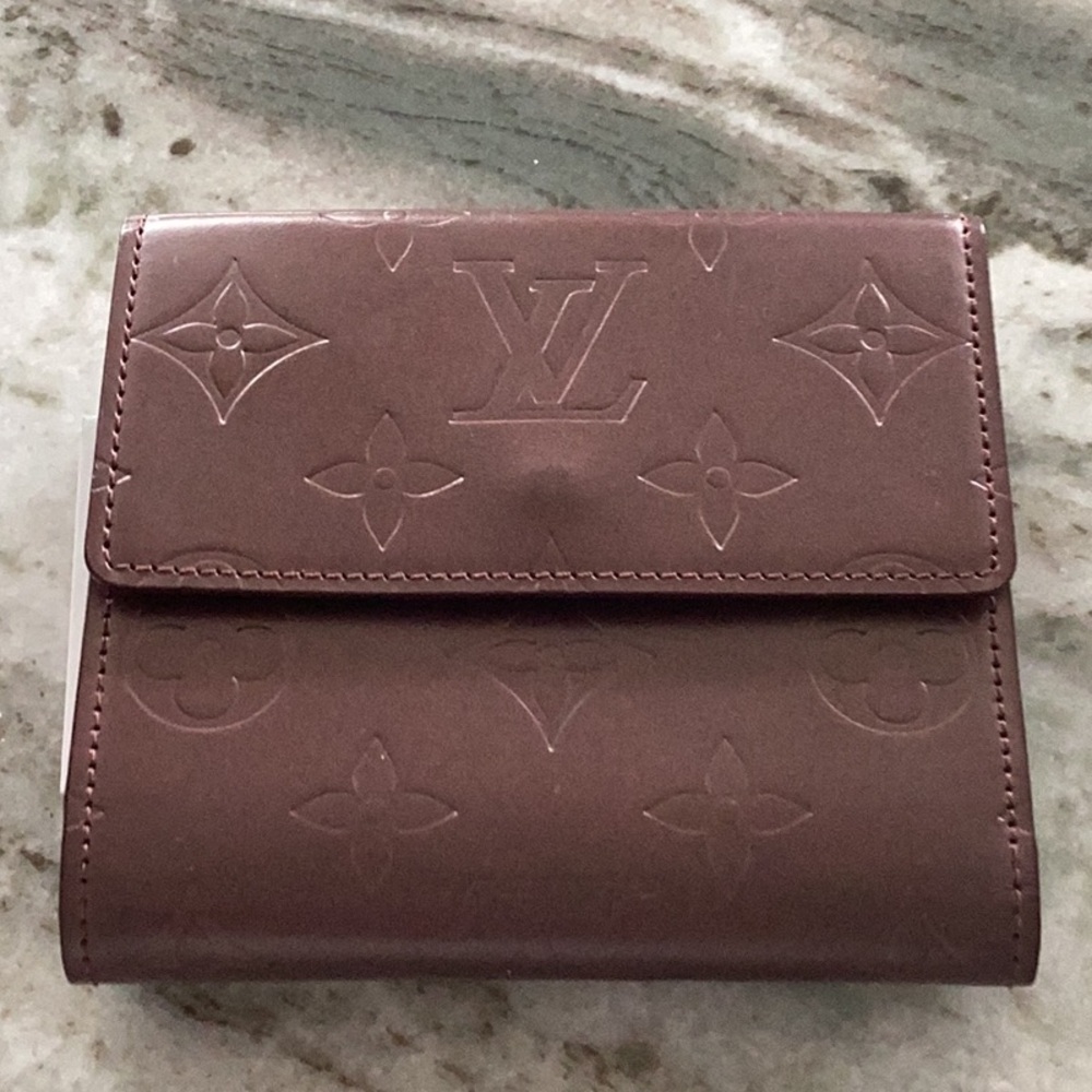 Louis Vuitton wallet
